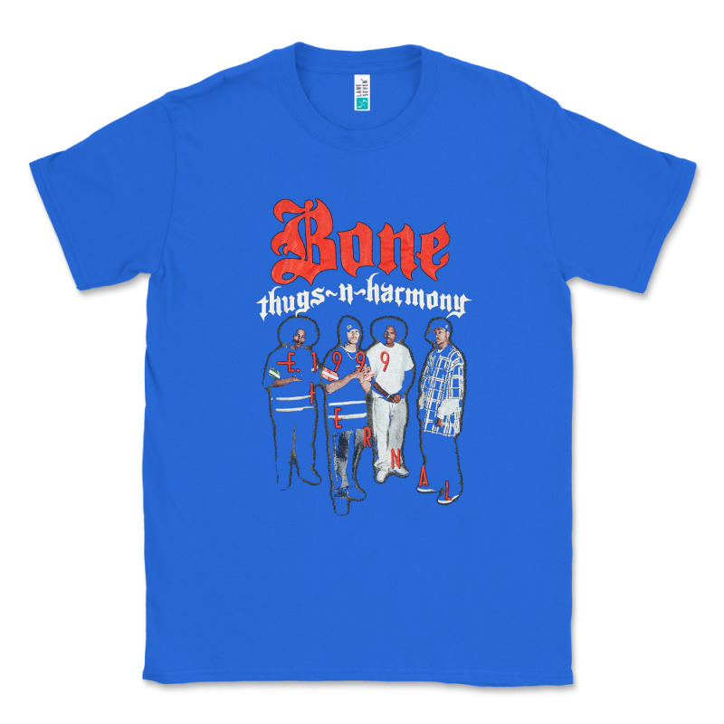 Newbone Thugs N Harmony Classic Tee by linhVisuals | Teevron