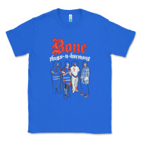 True Royal newbone thugs n harmony Classic Tee - linhVisuals