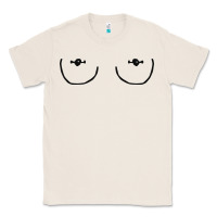 Natural newboobs piercings Classic Tee - linhVisuals