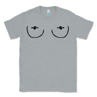 Newboobs Piercings Classic Tee | Teevron