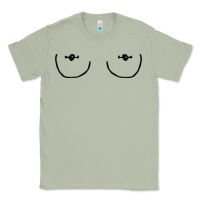 Matcha newboobs piercings Classic Tee - linhVisuals