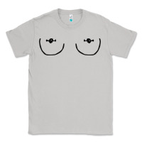 Moon Dust newboobs piercings Classic Tee - linhVisuals