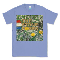 Colony Blue the stone roses Classic Tee - linhVisuals