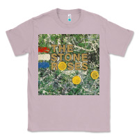 Lilac the stone roses Classic Tee - linhVisuals