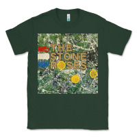 Sports Green the stone roses Classic Tee - linhVisuals