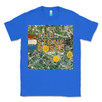 True Royal the stone roses Classic Tee - linhVisuals