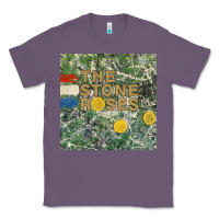 Lavender the stone roses Classic Tee - linhVisuals
