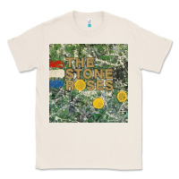 Natural the stone roses Classic Tee - linhVisuals