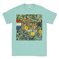 Seafoam the stone roses Classic Tee - linhVisuals
