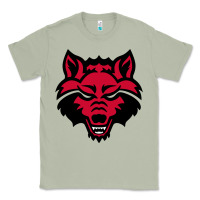 Matcha DEVIL - RED WOLVES FOOTBALL SOCCER STATE MEN Classic Tee - linhVisuals