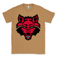 Toasted Coconut DEVIL - RED WOLVES FOOTBALL SOCCER STATE MEN Classic Tee - linhVisuals