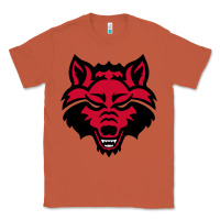 Copper DEVIL - RED WOLVES FOOTBALL SOCCER STATE MEN Classic Tee - linhVisuals