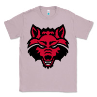 Lilac DEVIL - RED WOLVES FOOTBALL SOCCER STATE MEN Classic Tee - linhVisuals