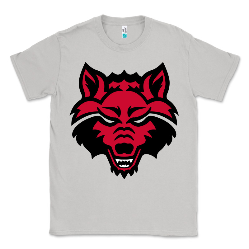 Devil - Red Wolves Football Soccer State Men Classic Tee by linhVisuals | Teevron