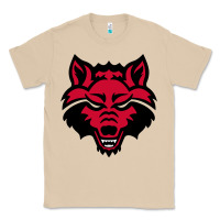 Mushroom DEVIL - RED WOLVES FOOTBALL SOCCER STATE MEN Classic Tee - linhVisuals
