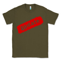 Army Green update Classic Tee - linhVisuals