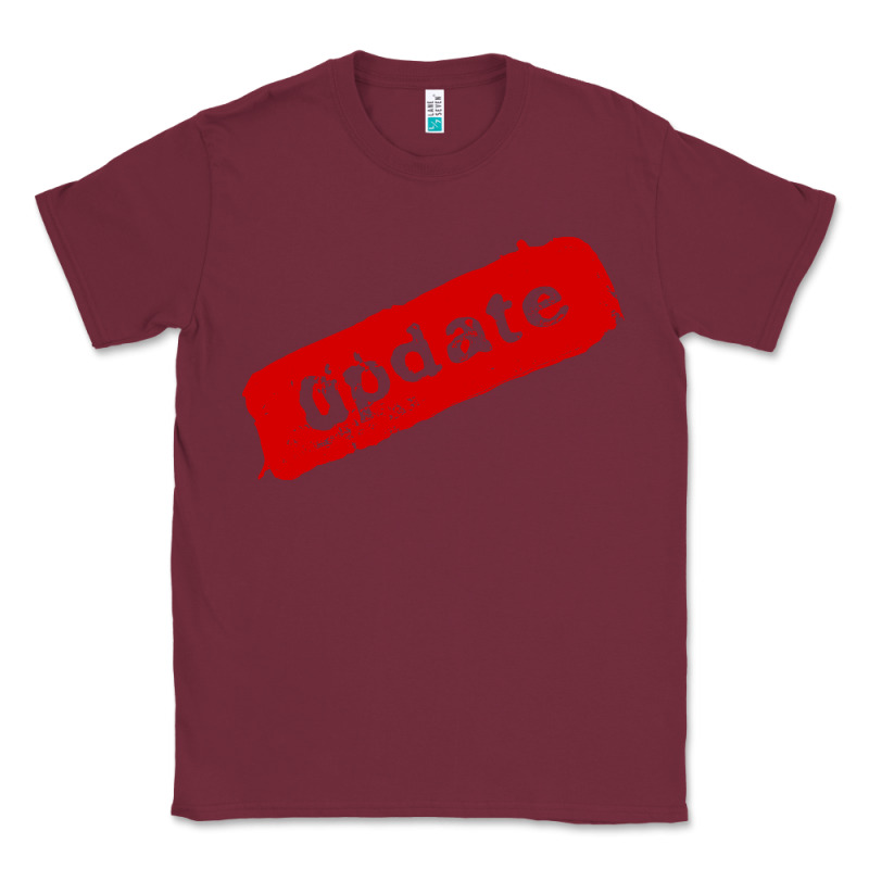 Update Classic Tee by linhVisuals | Teevron