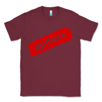 Burgundy update Classic Tee - linhVisuals
