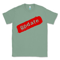 Sage update Classic Tee - linhVisuals