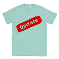 Seafoam update Classic Tee - linhVisuals