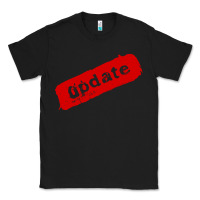 Black update Classic Tee - linhVisuals