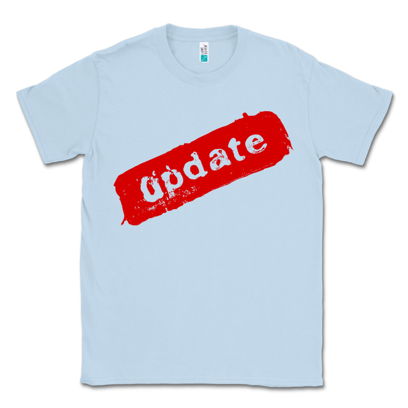 Update Classic Tee by linhVisuals | Teevron