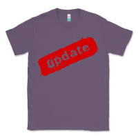 Lavender update Classic Tee - linhVisuals