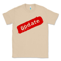 Mushroom update Classic Tee - linhVisuals