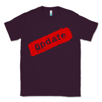 Plum update Classic Tee - linhVisuals