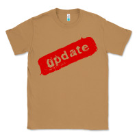 Toasted Coconut update Classic Tee - linhVisuals