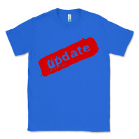 True Royal update Classic Tee - linhVisuals