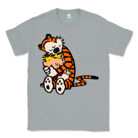 Newcalvin And Hobbes 04 Classic Tee | Teevron