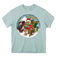 Arona Joy gingerbread Heavy Core Tee - FaDigitalArtStudio
