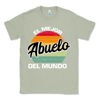Matcha el mejor abuelo del mundo grandfather sweatshirt Classic Tee - linhVisuals