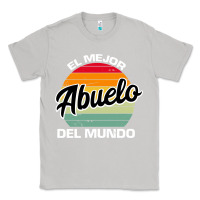 Moon Dust el mejor abuelo del mundo grandfather sweatshirt Classic Tee - linhVisuals