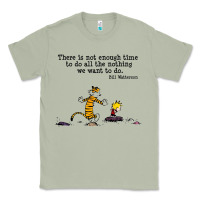 Newcalvin And Hobbes Quote 10 Classic Tee | Teevron