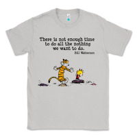 Moon Dust newcalvin and hobbes quote 10 Classic Tee - linhVisuals