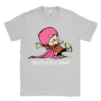 Moon Dust newcalvin and hobbes stupendous man Classic Tee - linhVisuals