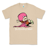 Mushroom newcalvin and hobbes stupendous man Classic Tee - linhVisuals