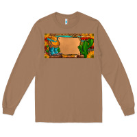 Toasted Coconut custom cowboy boots aztec sunflowers leopard license plate Long Sleeve Tee - Artiststas