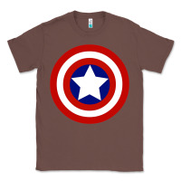 Newcaptain America Classic Tee | Teevron