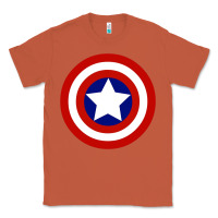 Copper newcaptain america Classic Tee - linhVisuals