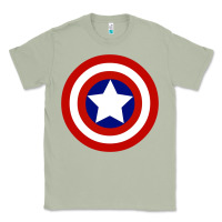 Matcha newcaptain america Classic Tee - linhVisuals