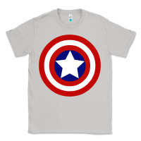 Moon Dust newcaptain america Classic Tee - linhVisuals