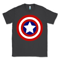 Smoke newcaptain america Classic Tee - linhVisuals