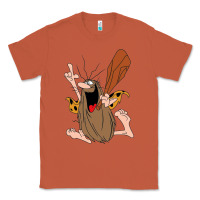 Copper newcaptain caveman Classic Tee - linhVisuals