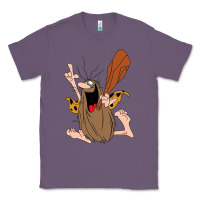 Lavender newcaptain caveman Classic Tee - linhVisuals