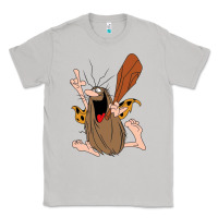 Moon Dust newcaptain caveman Classic Tee - linhVisuals