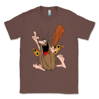 Chestnut newcaptain caveman Classic Tee - linhVisuals
