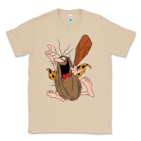 Mushroom newcaptain caveman Classic Tee - linhVisuals